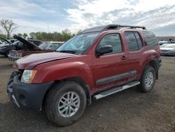 2015 Niss Xterra x en venta en Des Moines, IA
