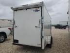 2024 True Blue CT7X16-TA27.5H Enclosed Cargo Trailer