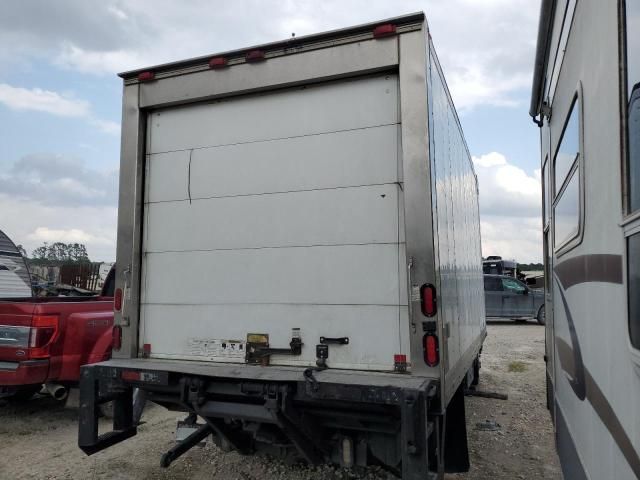 2015 Isuzu NQR