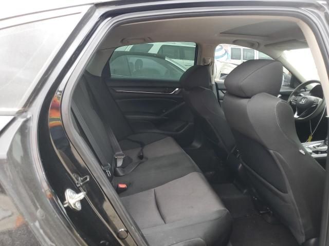 2018 Honda Accord EX