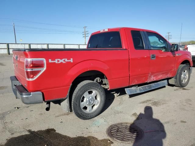 2010 Ford F150 Super Cab