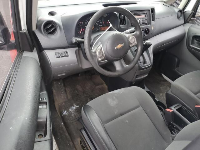 2015 Chevrolet City Express LT