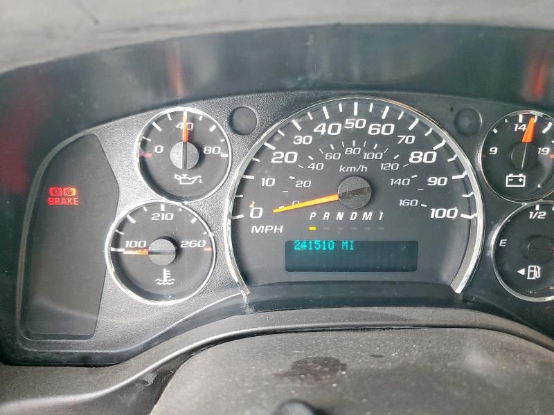 2015 Chevrolet Express G3500