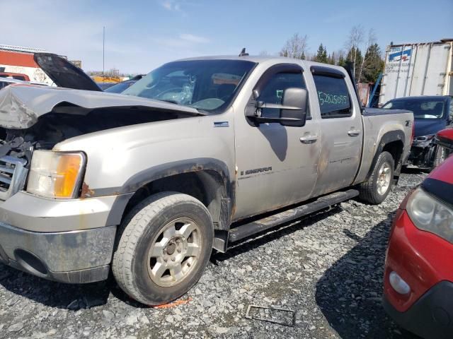 2008 GMC Sierra K1500