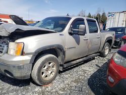 Salvage trucks for sale at Montreal Est, QC auction: 2008 GMC Sierra K1500