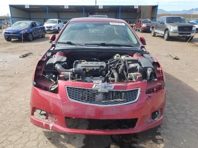 2014 Chevrolet Cruze LT