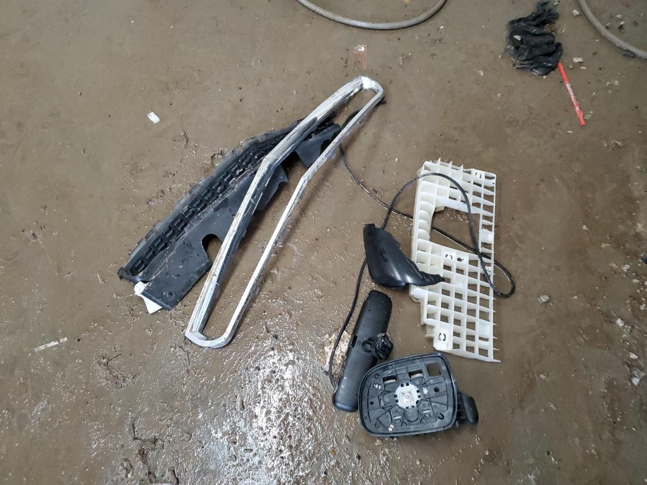 2007 Toyota Tacoma Access cab