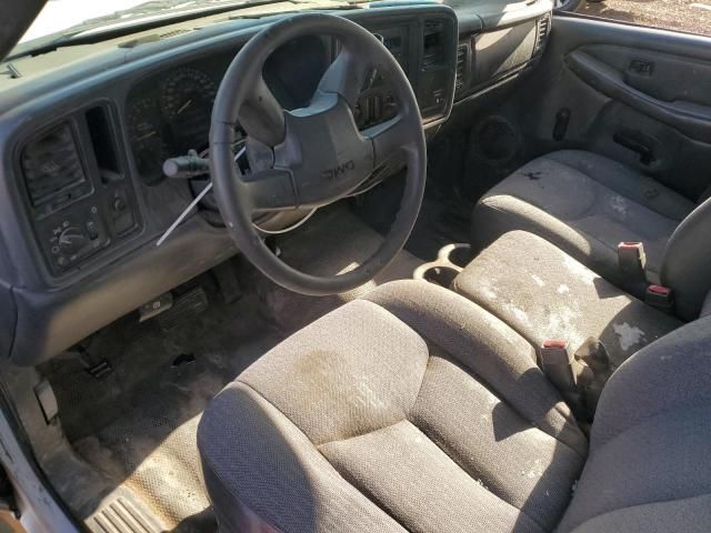 2004 GMC New Sierra C1500