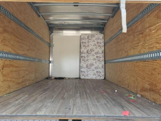 2021 Chevrolet Express G3500