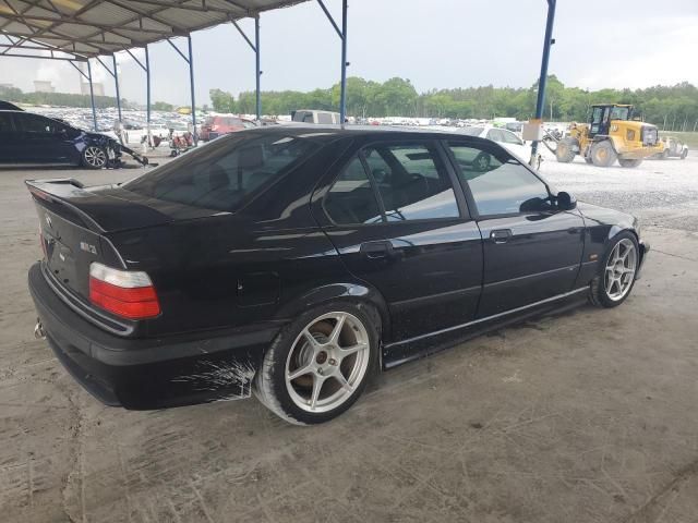 1998 BMW M3