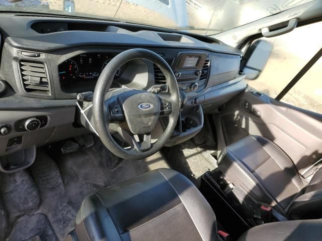 2023 Ford Transit T-250