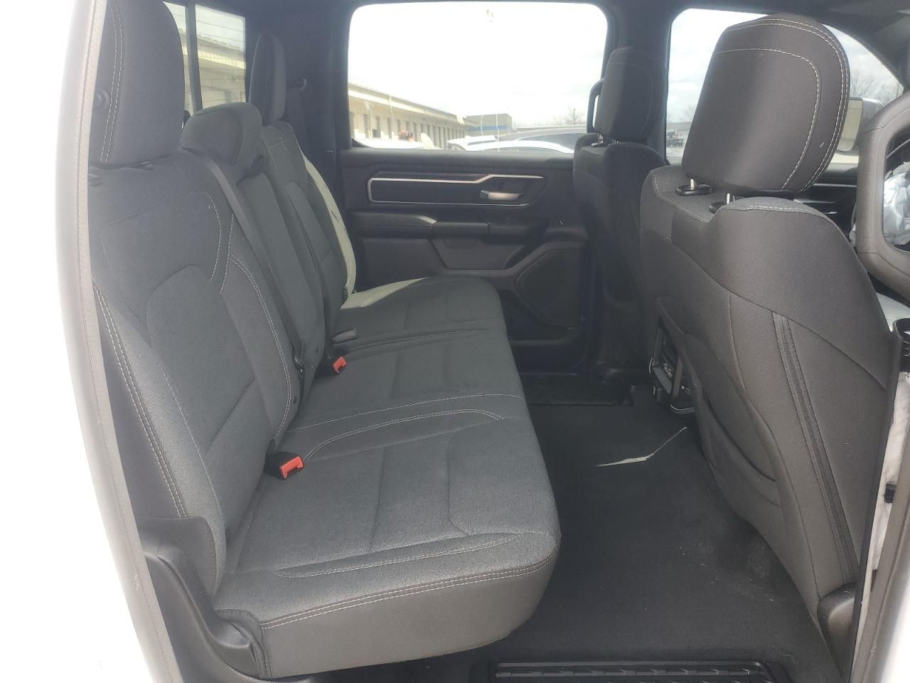 2022 Dodge Ram 1500 big Horn/lone Star