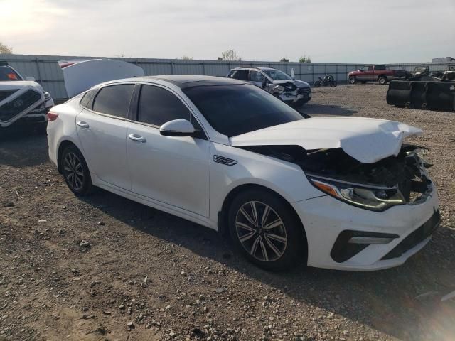 2019 KIA Optima EX