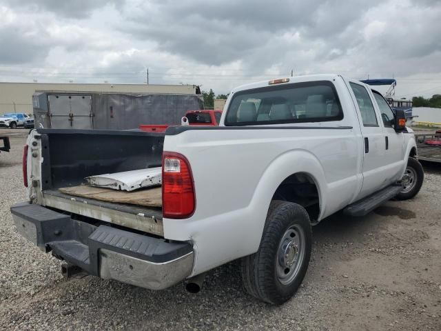 2013 Ford F250 Super Duty