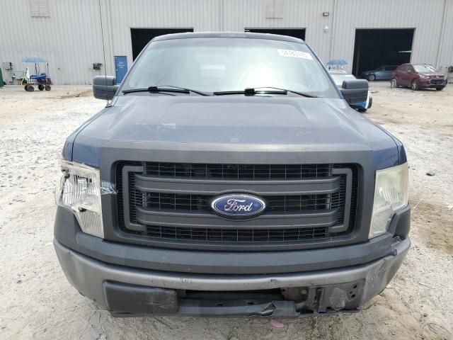2013 Ford F150 Super Cab