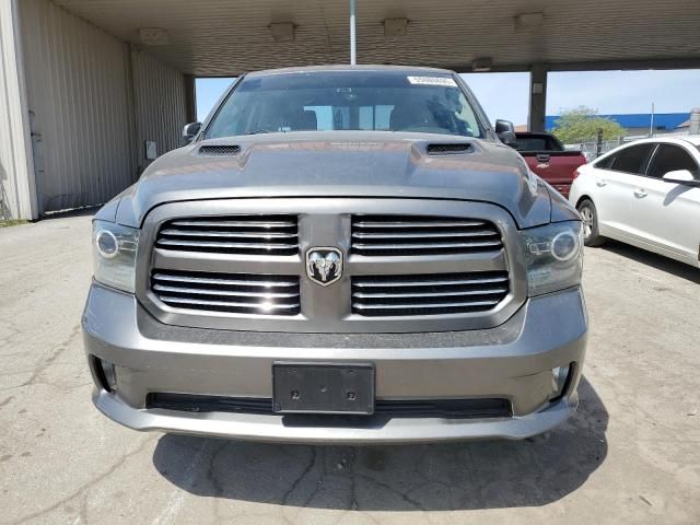 2013 Dodge RAM 1500 Sport