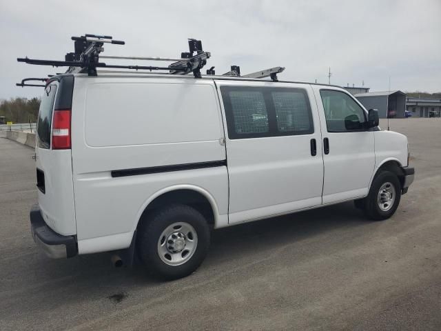 2017 Chevrolet Express G3500