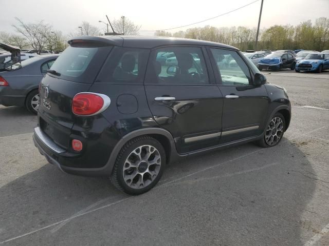 2014 Fiat 500L Trekking