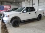 2007 Ford F150 Supercrew