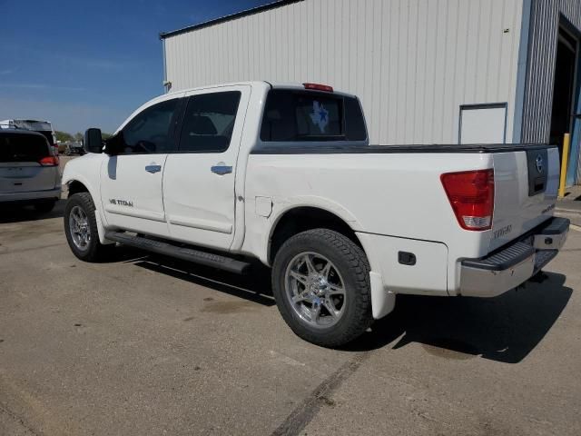 2011 Nissan Titan S