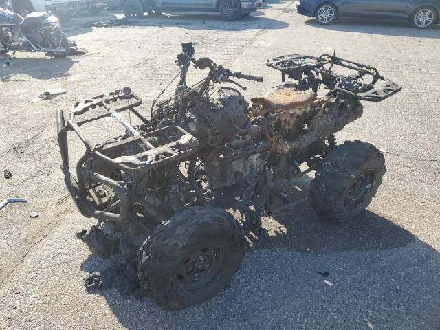 2015 Honda TRX500 FM