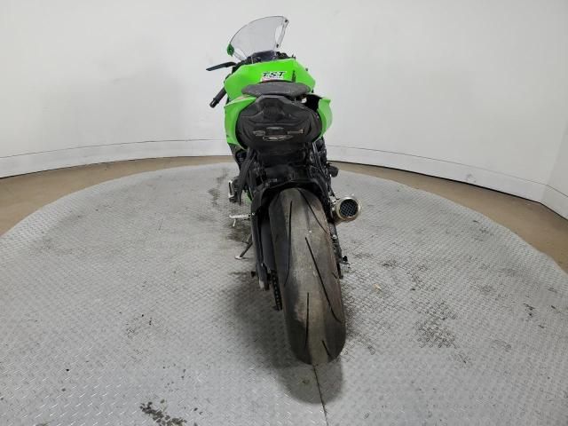 2024 Kawasaki ZX636 K