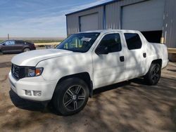 2013 Honda Ridgeline Sport for sale in Albuquerque, NM