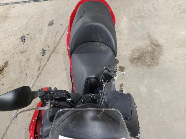 2014 Honda NSS300 A