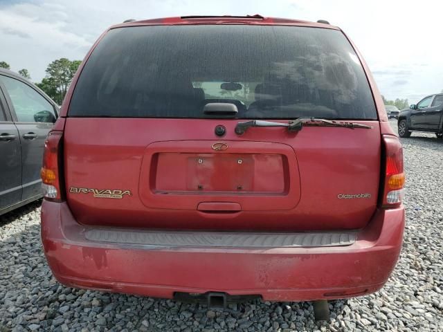 2002 Oldsmobile Bravada