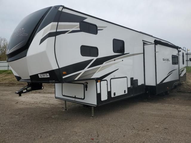 2024 Wildwood 2024 Foresriver Travel TRL
