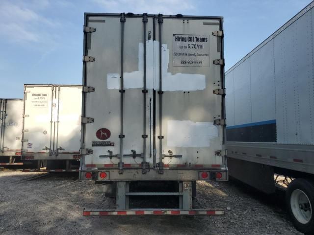 2016 Great Dane DRY Van Trailer