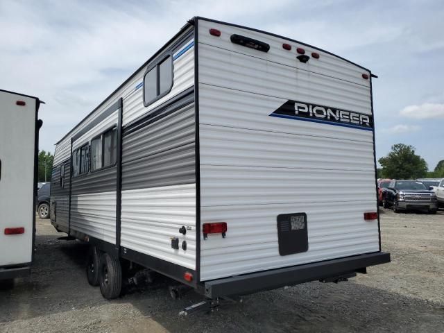 2024 Heartland Pioneer