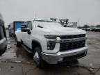 2022 Chevrolet Silverado C3500 LT