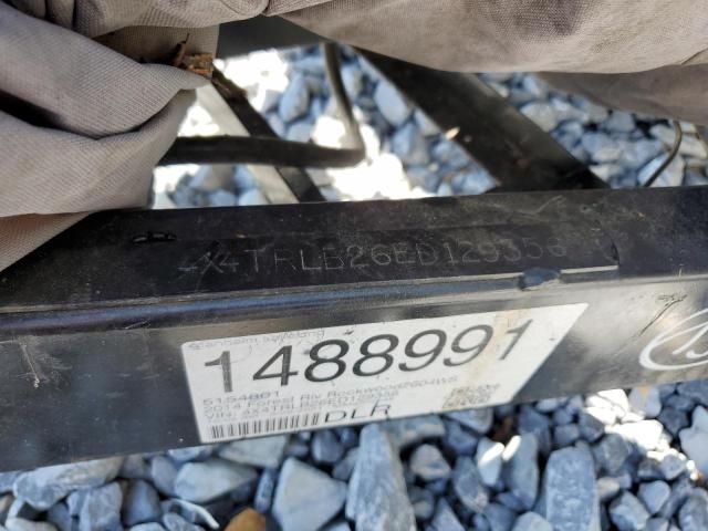 2014 Wildwood 2014 Foresriver Rockwood 2