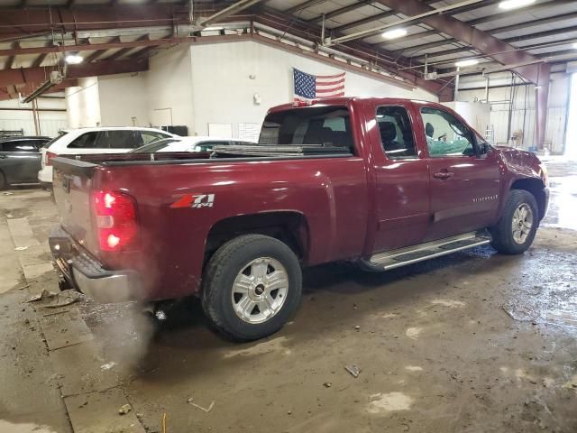 2008 Chevrolet Silverado K1500