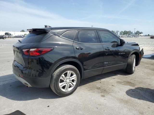 2021 Chevrolet Blazer 1LT