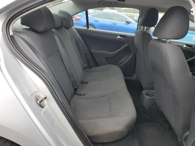 2012 Volkswagen Jetta Base