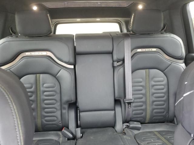 2022 Rivian R1S Launch Edition