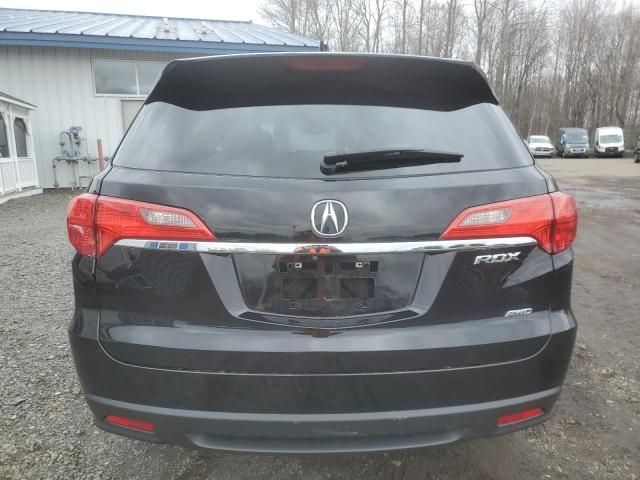 2015 Acura RDX Technology
