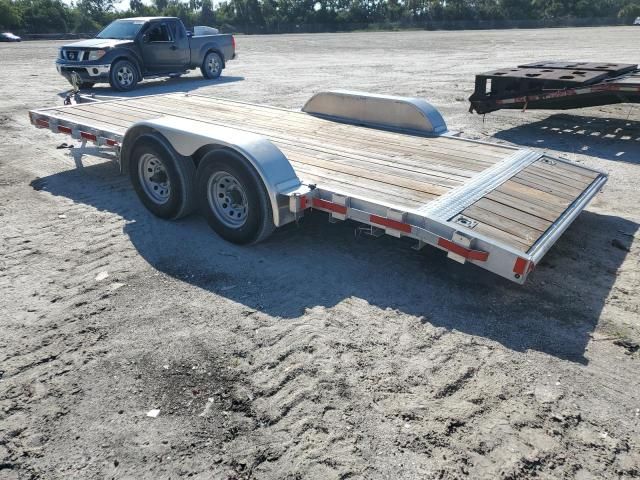 2024 Alcom Utility Trailer