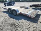 2024 Alcom Utility Trailer