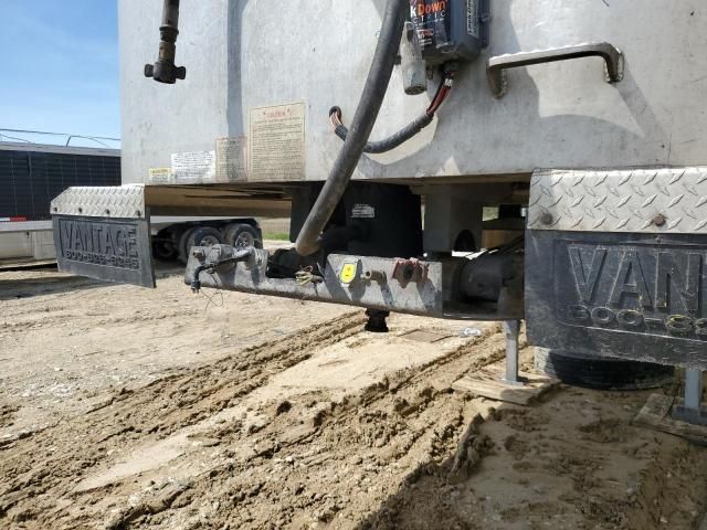 2006 Vantage Dump Trailers AGE END Dump Trailer