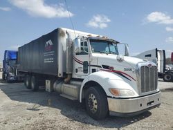 2014 Peterbilt 384 Flatbed Truck en venta en Dyer, IN