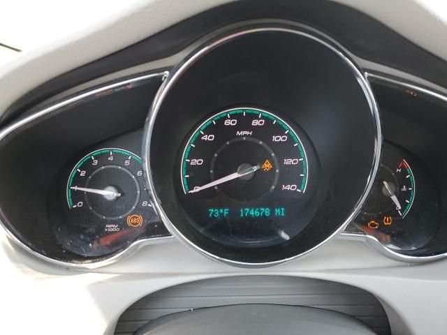 2010 Chevrolet Malibu LS