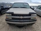 2002 Chevrolet Silverado K1500