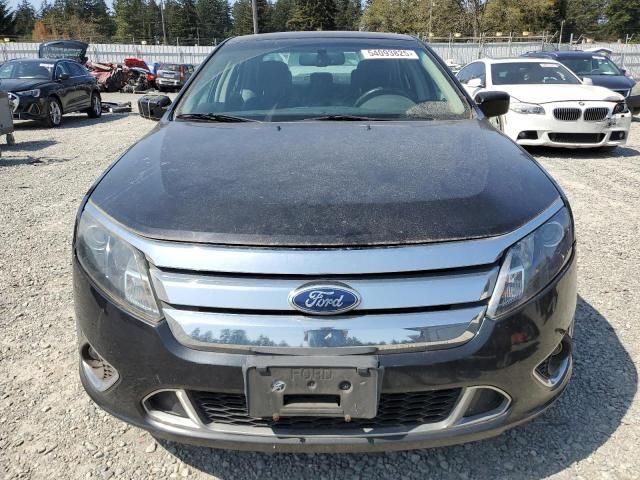 2010 Ford Fusion Sport