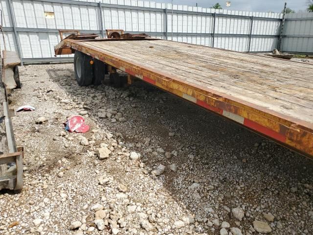 2003 Sure Pull Equipment Trailer