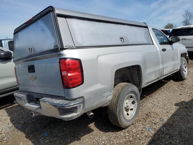 2018 Chevrolet Silverado C1500