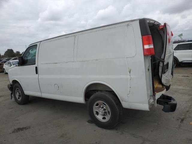 2020 Chevrolet Express G2500