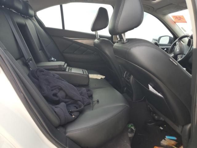 2017 Infiniti Q50 Premium